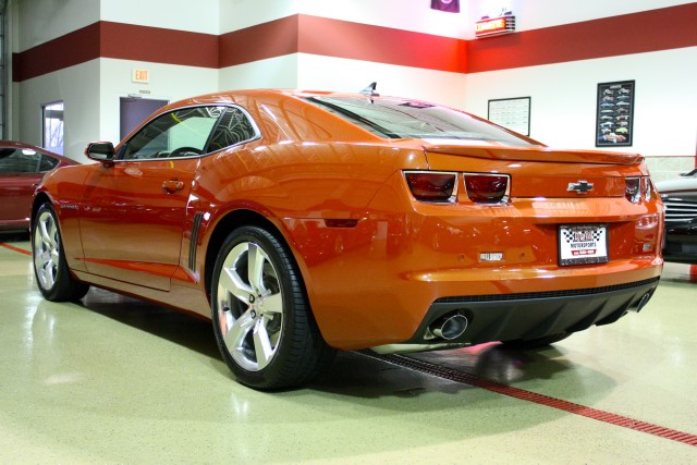 2010 Chevrolet Camaro Ss Stock # M4549 For Sale Near Glen Ellyn, Il 