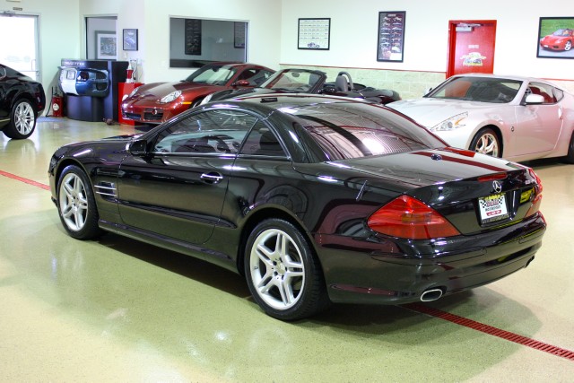 2006 Mercedes-Benz SL-Class SL500 Stock # M4656 for sale near Glen ...