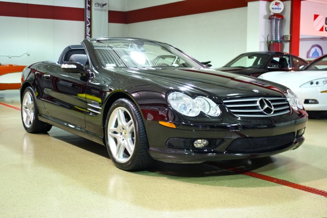 2006 Mercedes-Benz SL-Class SL500 Stock # M4656 for sale near Glen ...