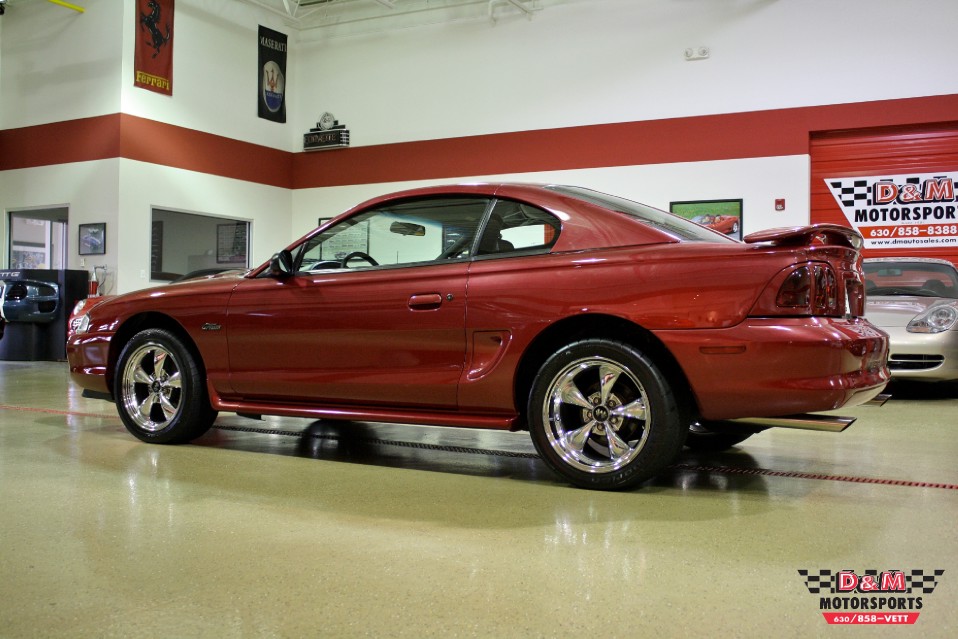 1997 Ford mustang gt accessories #10