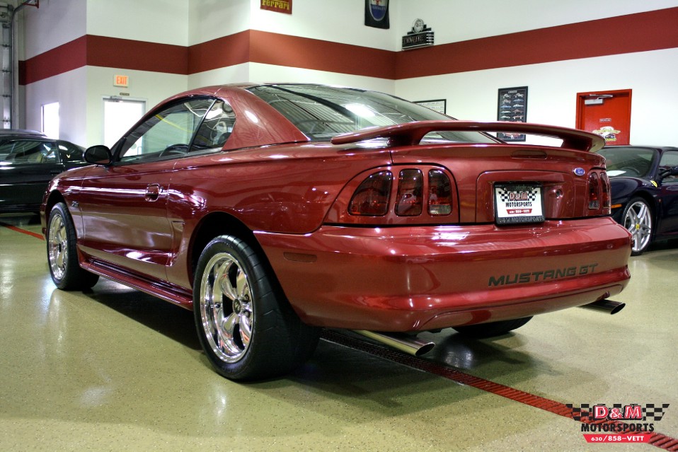 1997 Ford mustang gt accessories #3