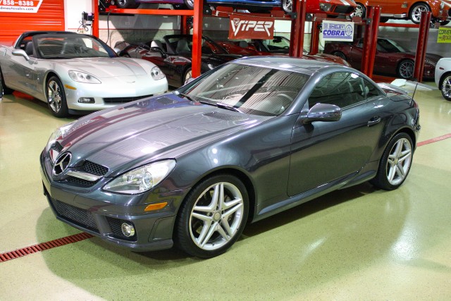 2011 Mercedes-Benz SLK350 Sport Stock # M4752 for sale near Glen Ellyn ...