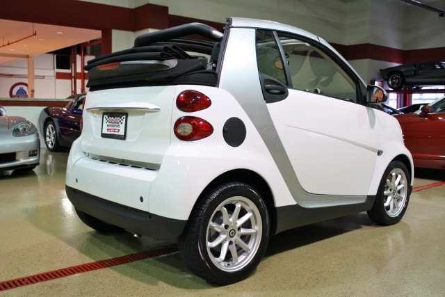 2008 Smart Fortwo Passion Cabrio Stock # M4813 for sale near Glen Ellyn ...