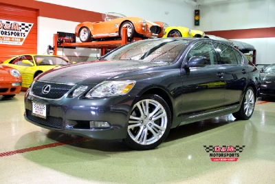 2007 lexus gs 450h for sale