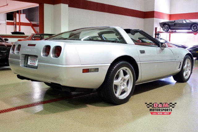 1996 Chevrolet Corvette Collectors Edition Coupe Stock # M4948 for sale ...