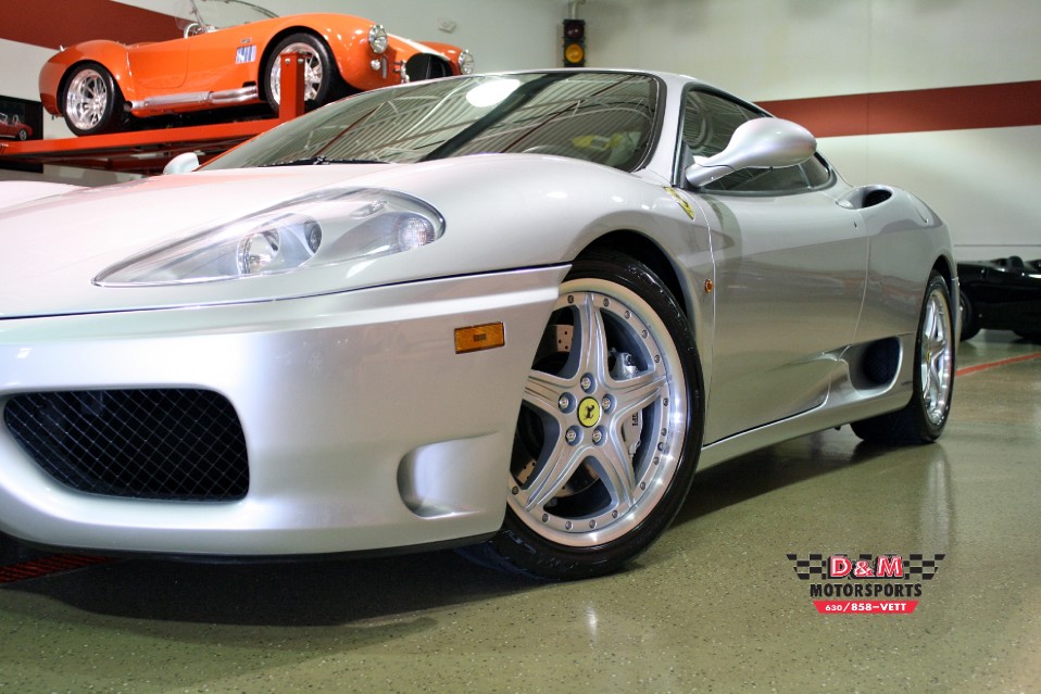 Ferrari  360 in Ferrari   Motors