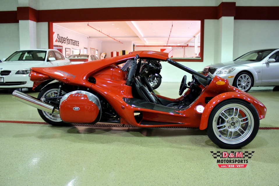 2012 Campagna T-Rex R Stock # M5124 for sale near Glen Ellyn, IL | IL ...