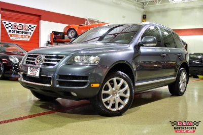 2007 Volkswagen Touareg V8 Stock # M5184 for sale near Glen