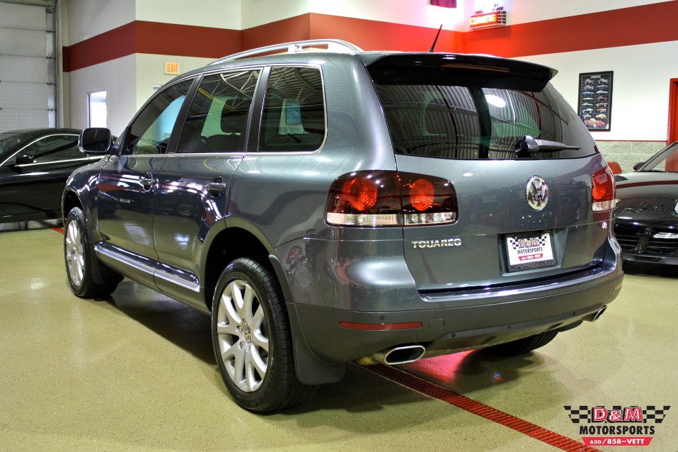 2007 Volkswagen Touareg V8 Stock # M5184 for sale near Glen Ellyn