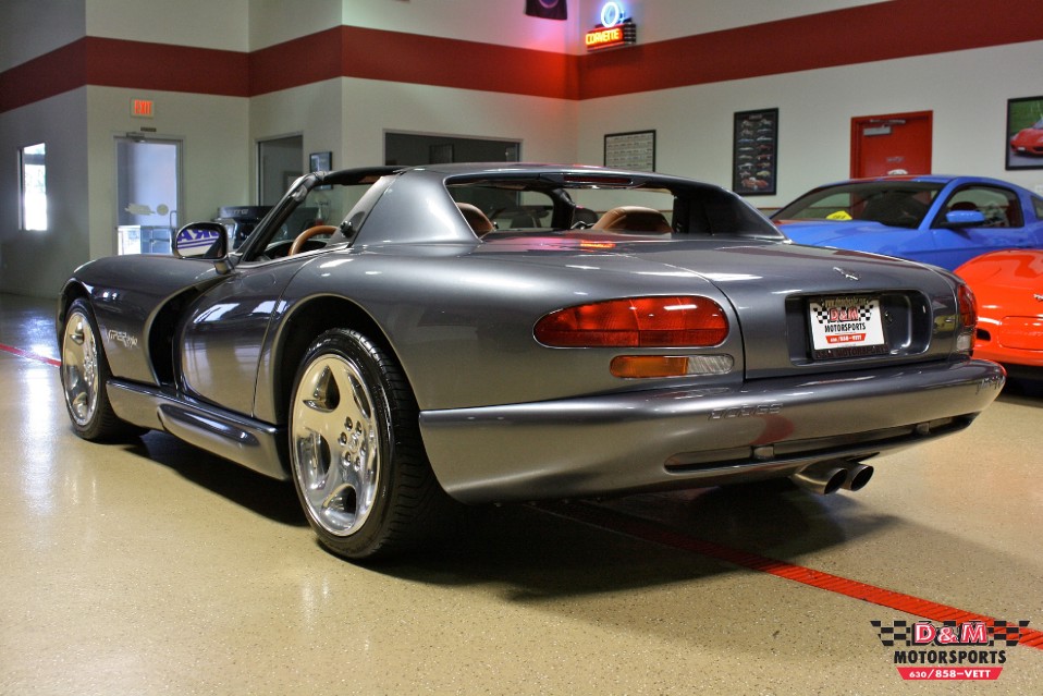 2000 Dodge Viper RT/10 Stock # M5309 for sale near Glen Ellyn, IL